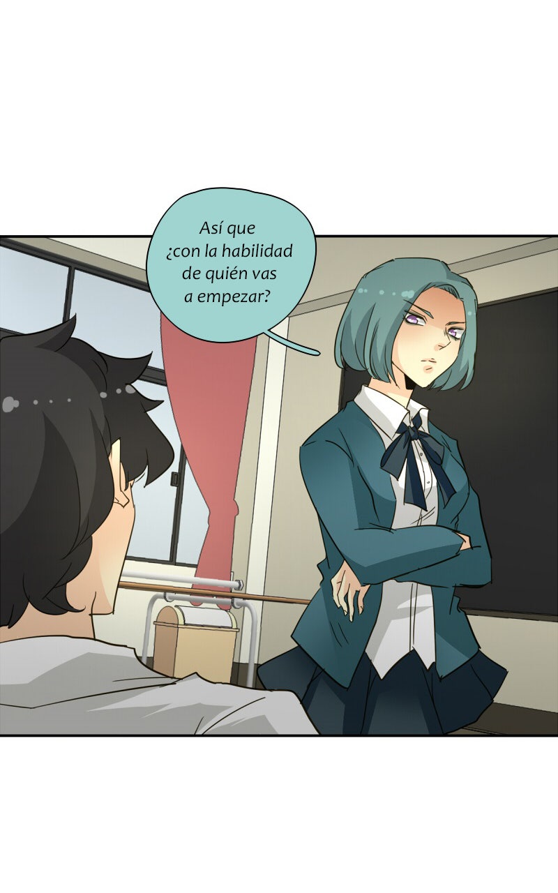 Read extraOrdinario ES Manga Online