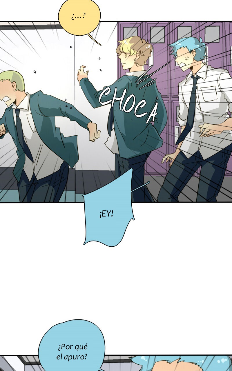 Read extraOrdinario ES Manga Online