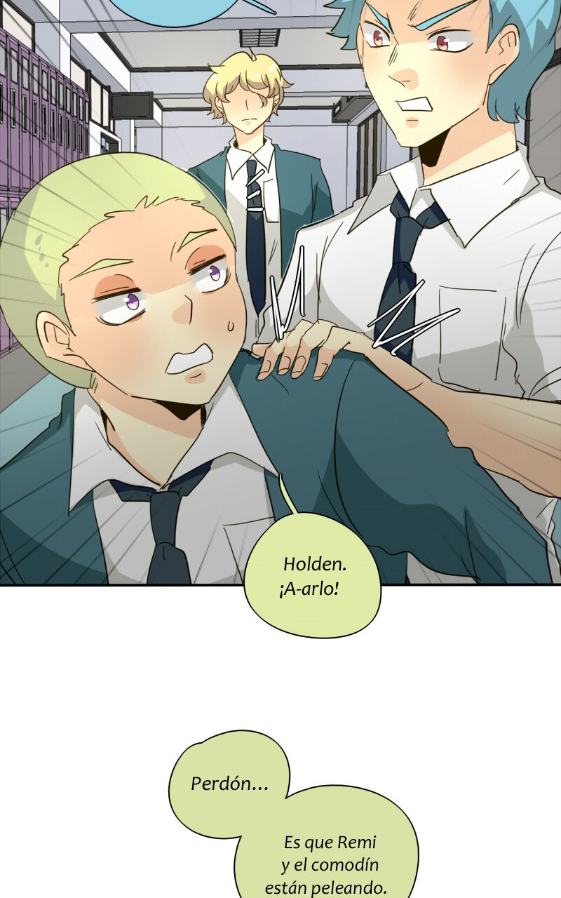 Read extraOrdinario ES Manga Online