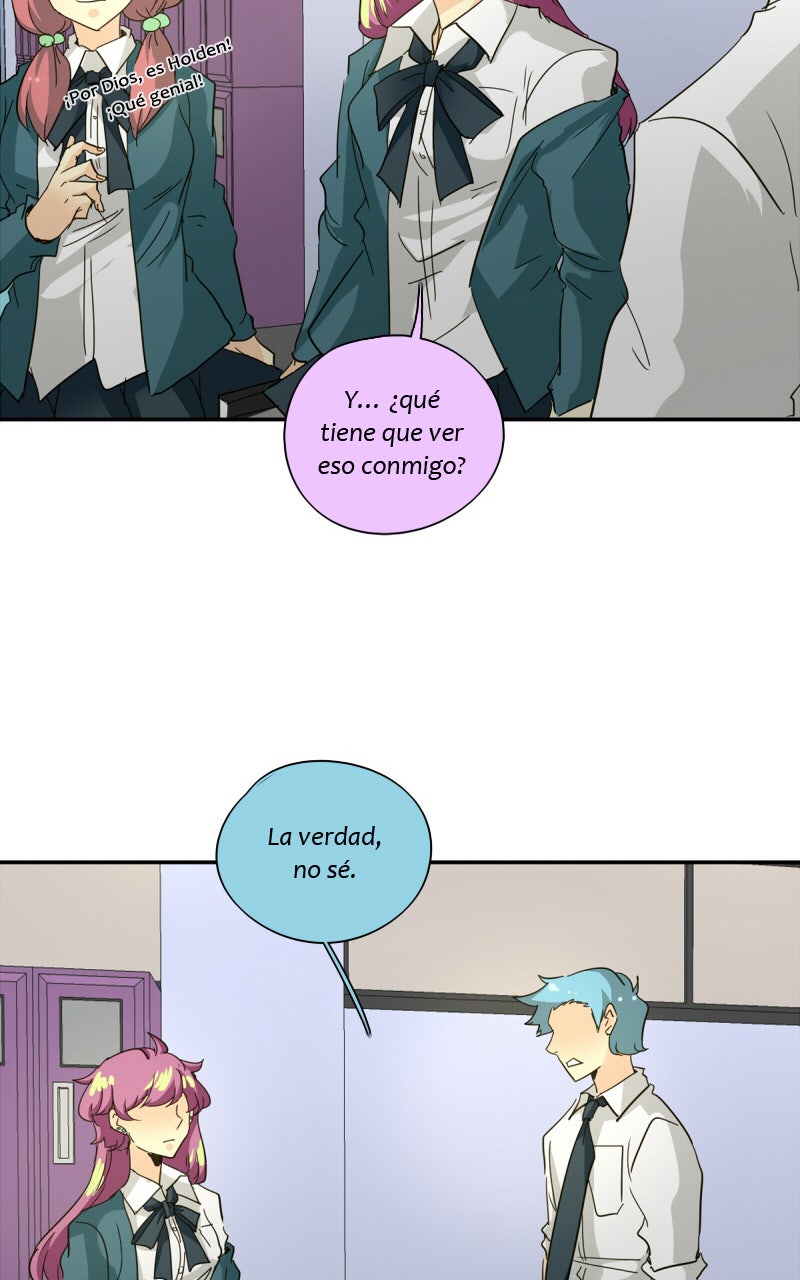 Read extraOrdinario ES Manga Online