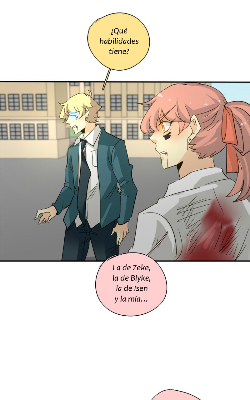 Read extraOrdinario ES Manga Online