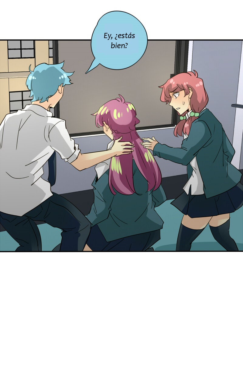 Read extraOrdinario ES Manga Online