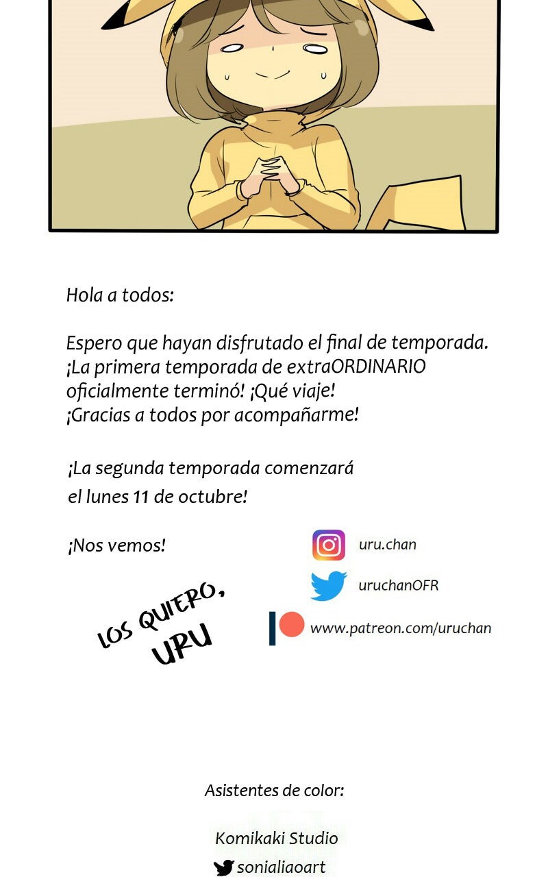 Read extraOrdinario ES Manga Online