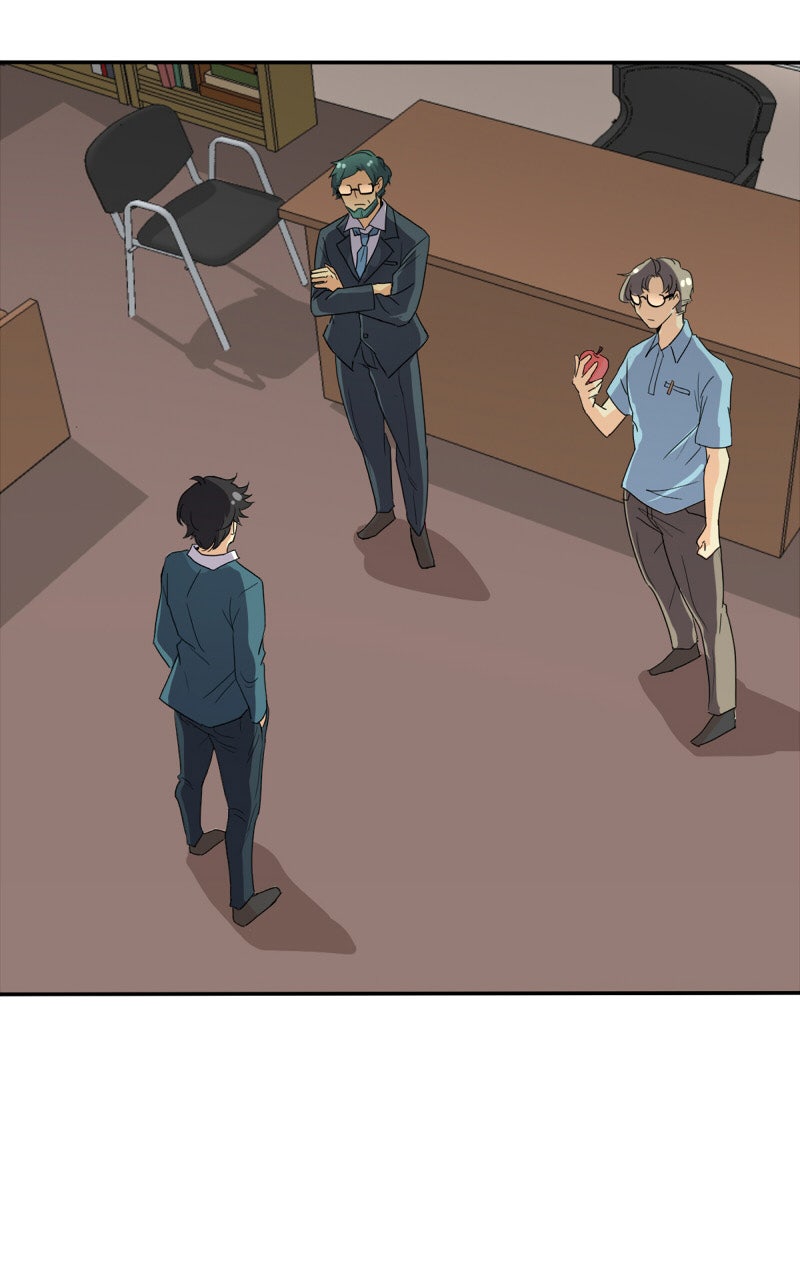 Read extraOrdinario ES Manga Online