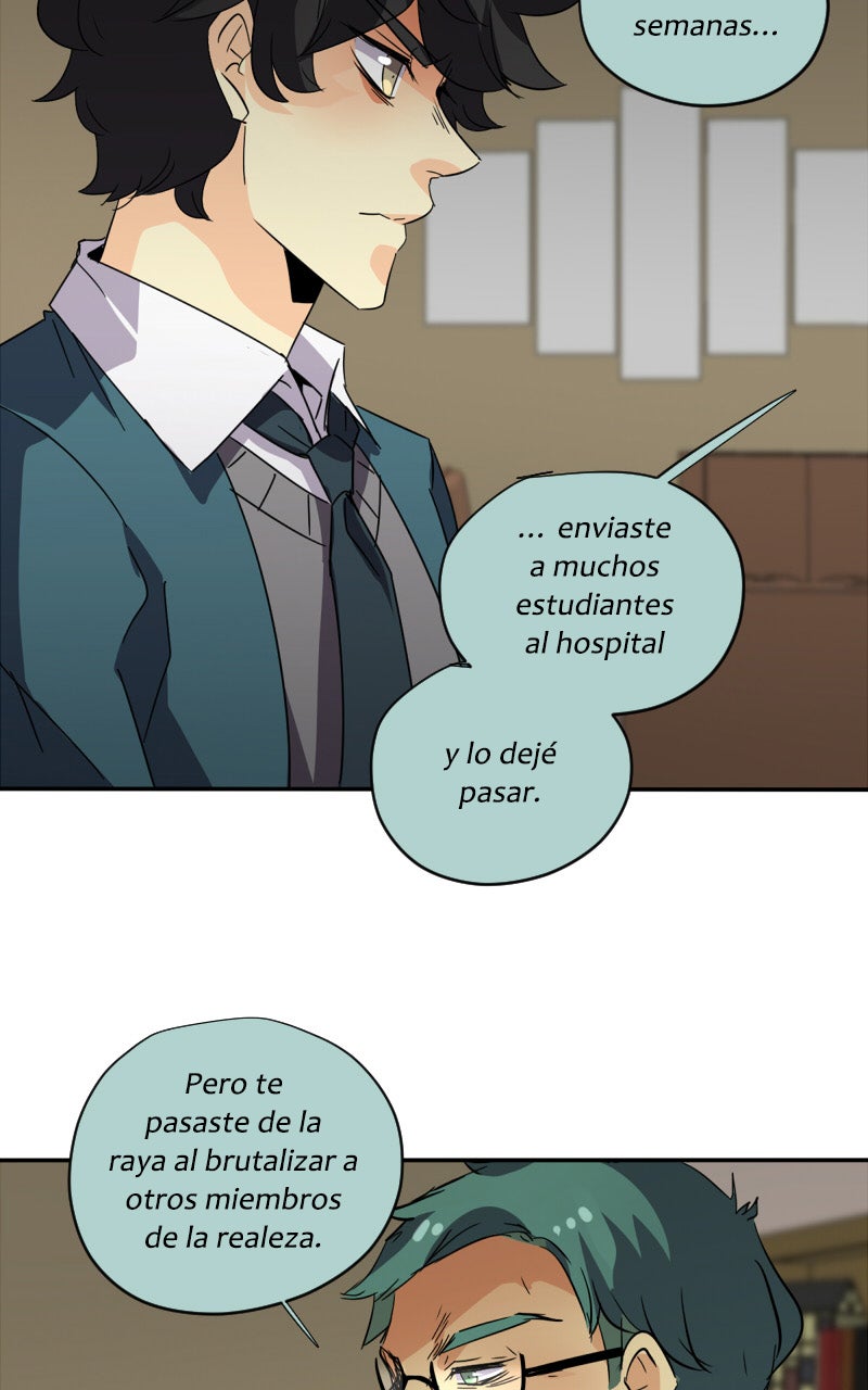 Read extraOrdinario ES Manga Online