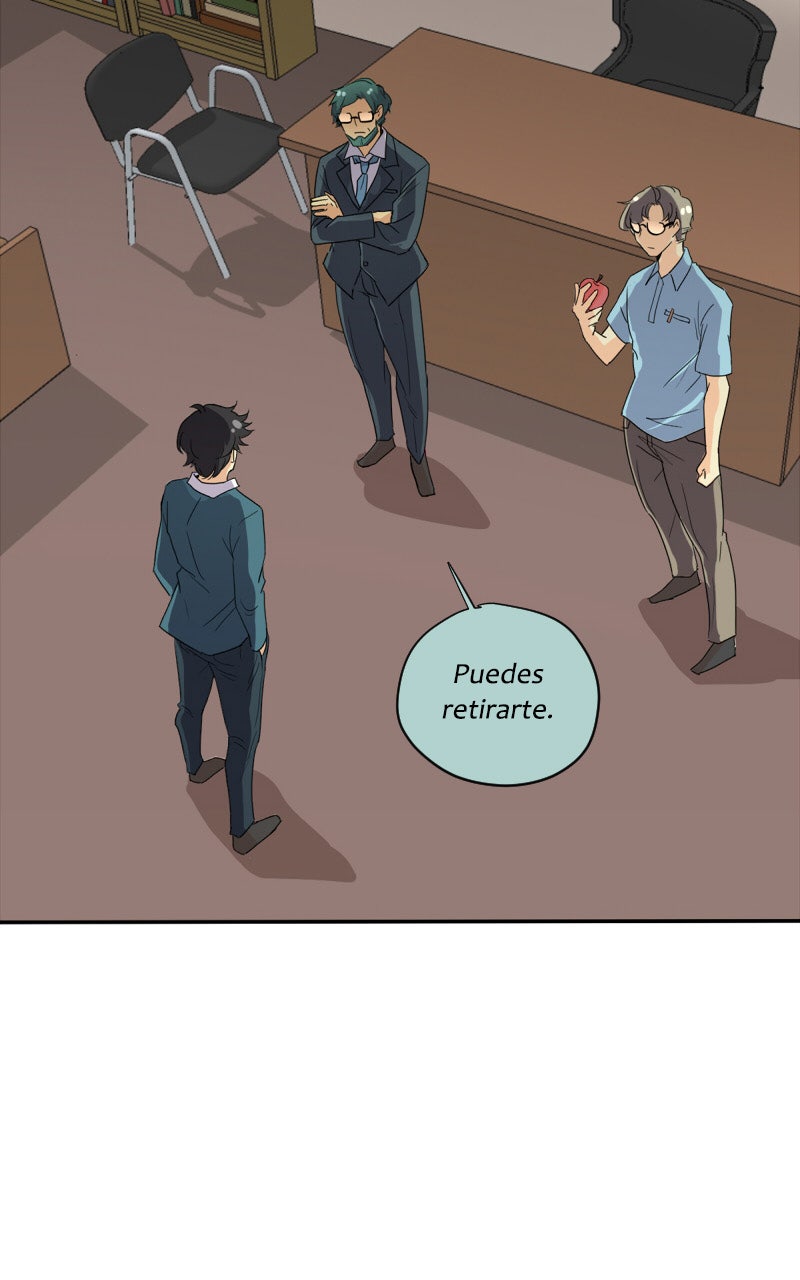 Read extraOrdinario ES Manga Online