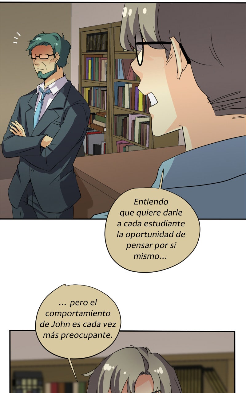 Read extraOrdinario ES Manga Online