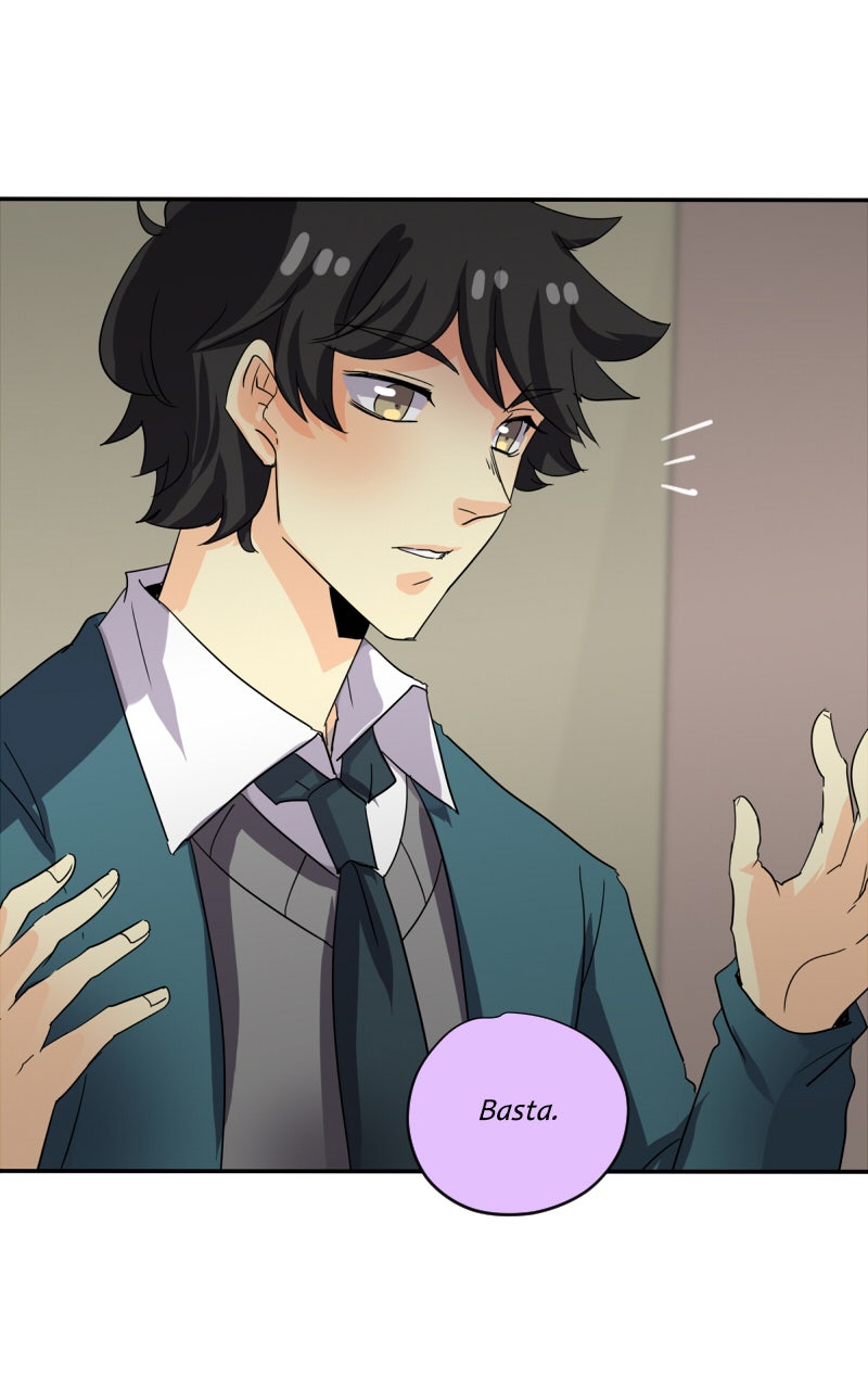 Read extraOrdinario ES Manga Online