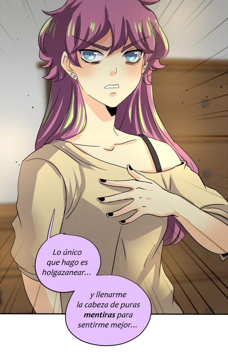 Read extraOrdinario ES Manga Online