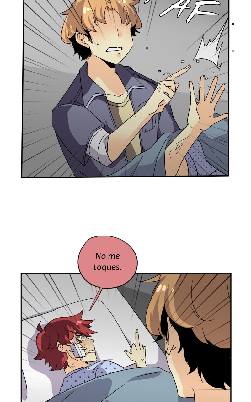 Read extraOrdinario ES Manga Online