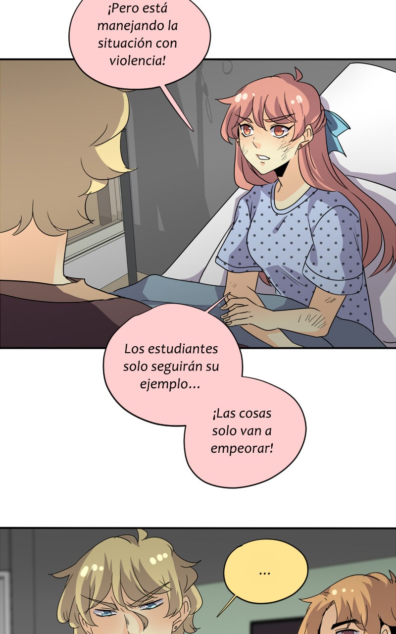 Read extraOrdinario ES Manga Online