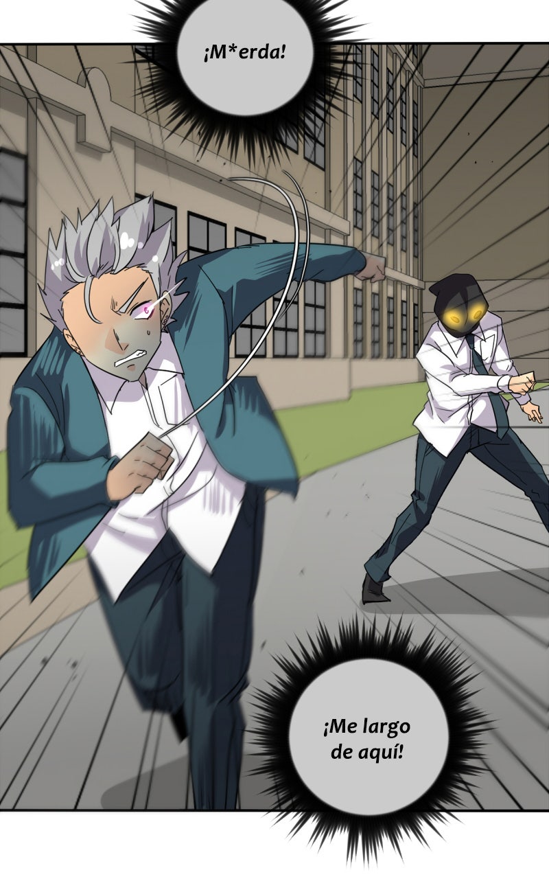 Read extraOrdinario ES Manga Online