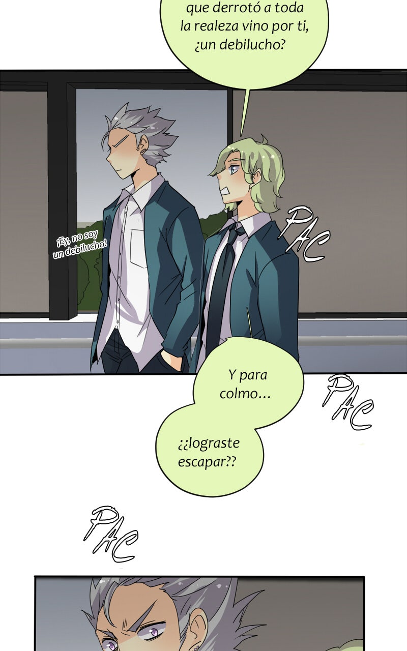 Read extraOrdinario ES Manga Online