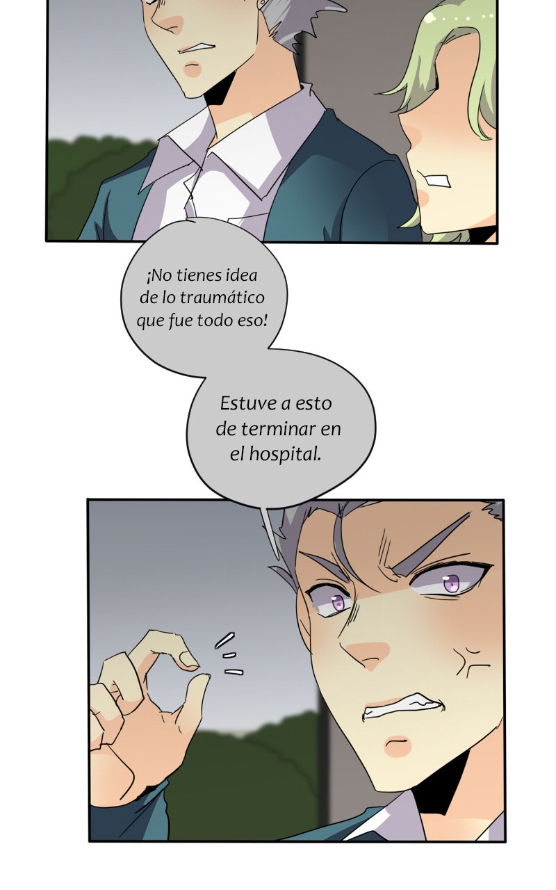 Read extraOrdinario ES Manga Online