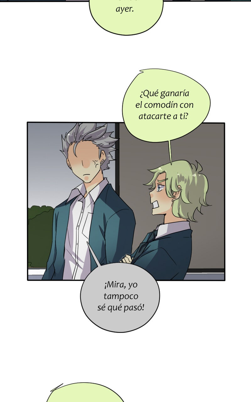 Read extraOrdinario ES Manga Online