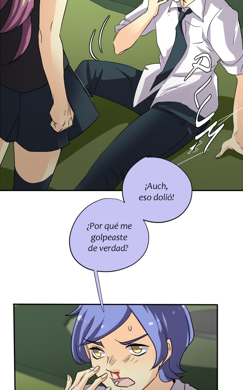 Read extraOrdinario ES Manga Online