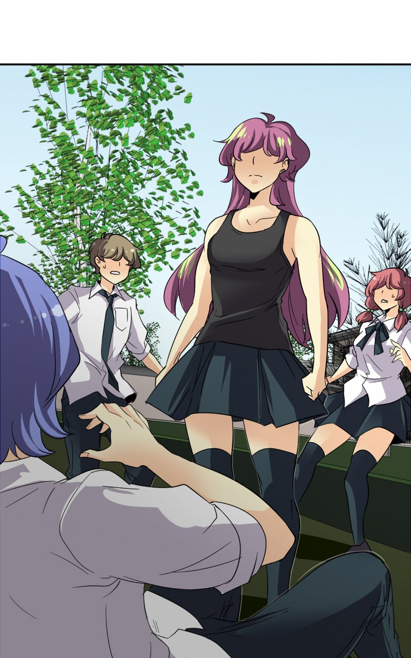 Read extraOrdinario ES Manga Online