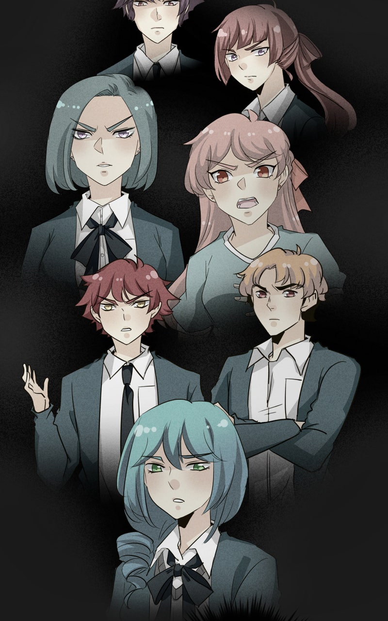 Read extraOrdinario ES Manga Online