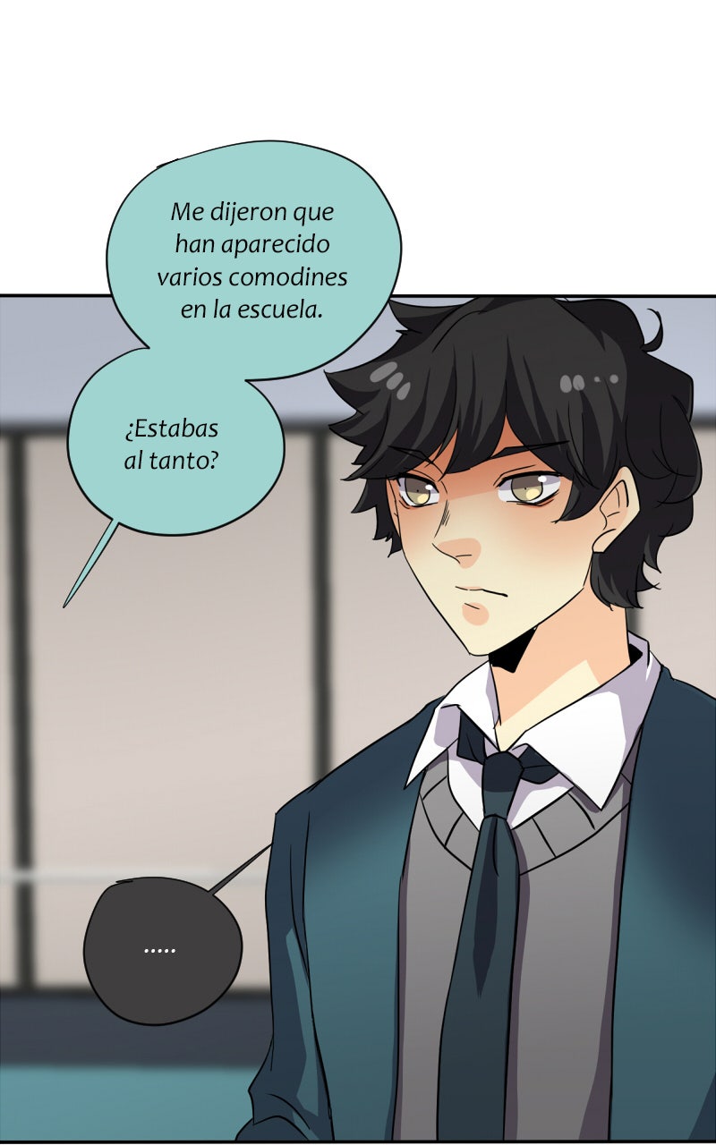 Read extraOrdinario ES Manga Online