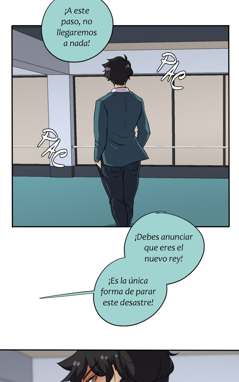 Read extraOrdinario ES Manga Online