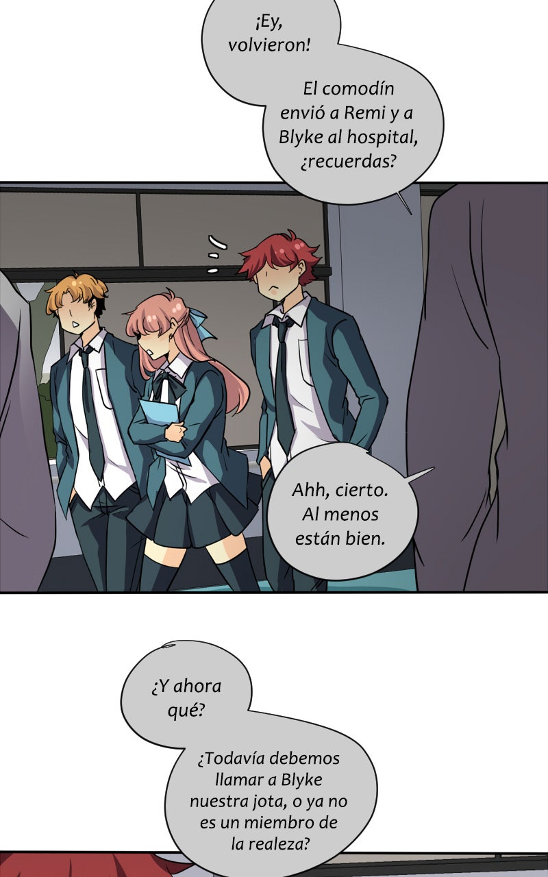 Read extraOrdinario ES Manga Online