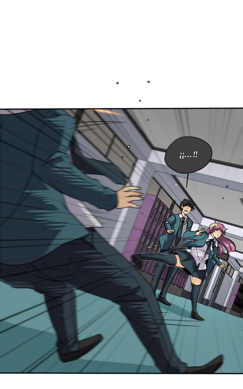 Read extraOrdinario ES Manga Online