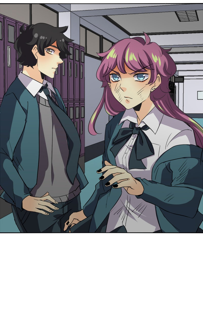 Read extraOrdinario ES Manga Online