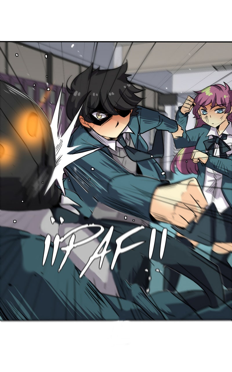 Read extraOrdinario ES Manga Online
