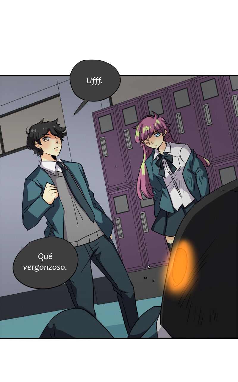 Read extraOrdinario ES Manga Online