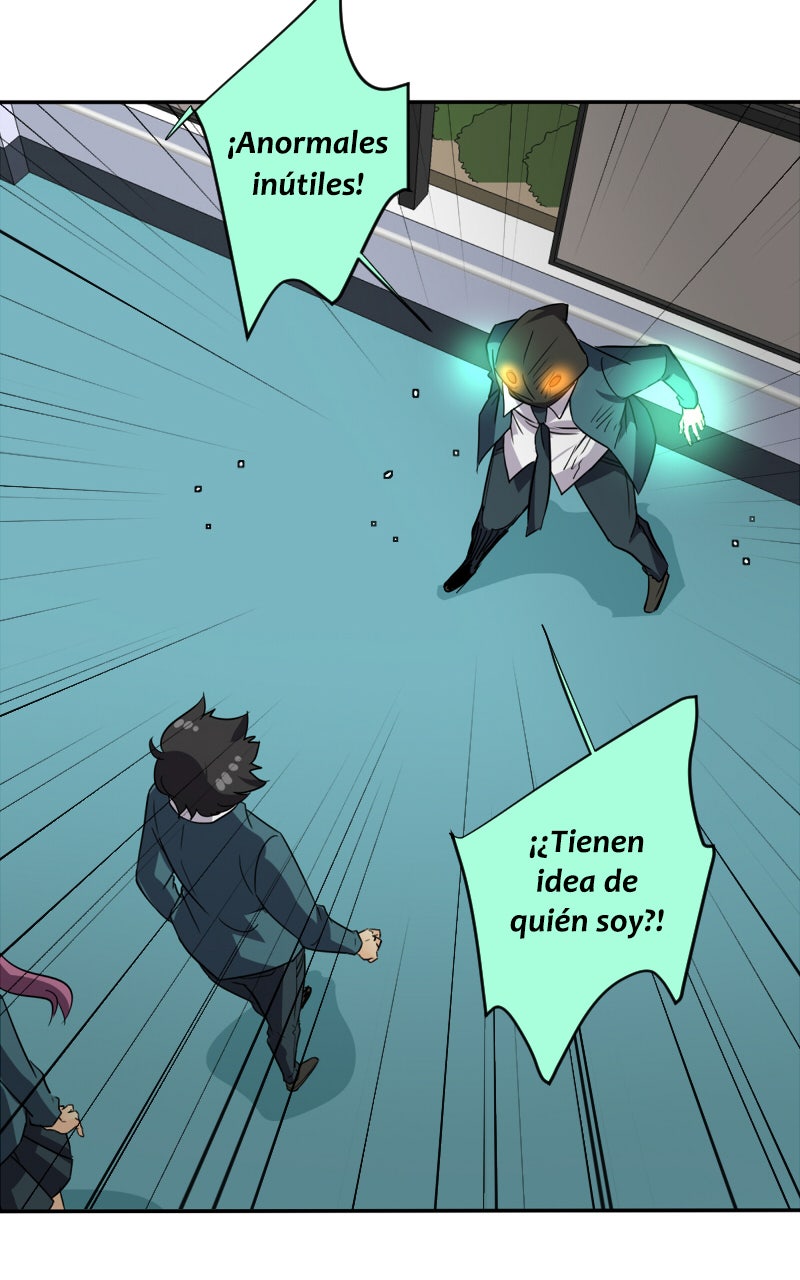 Read extraOrdinario ES Manga Online