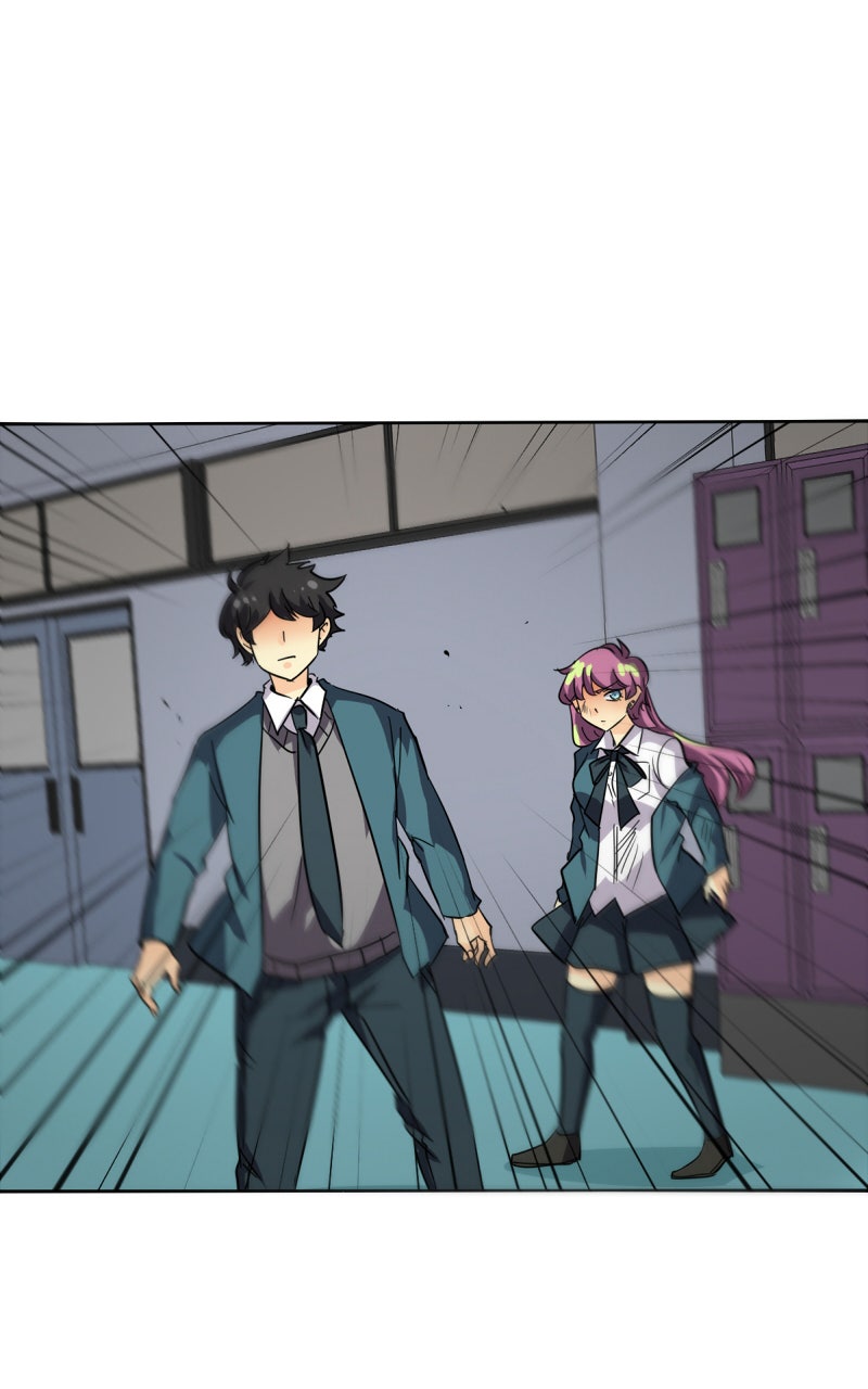 Read extraOrdinario ES Manga Online