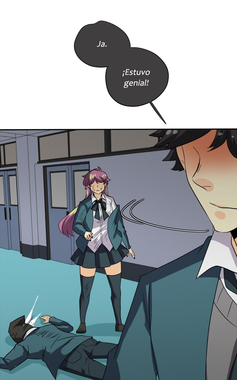 Read extraOrdinario ES Manga Online