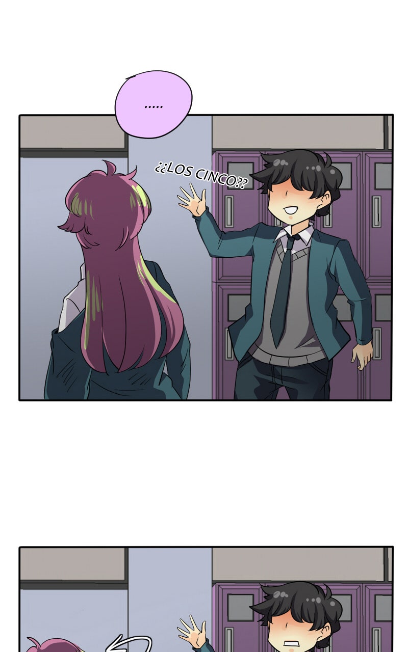 Read extraOrdinario ES Manga Online