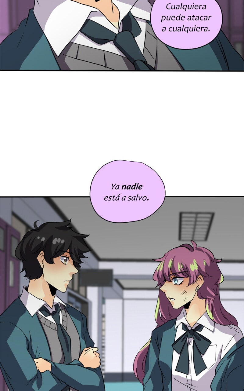 Read extraOrdinario ES Manga Online