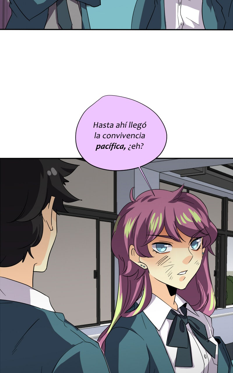 Read extraOrdinario ES Manga Online