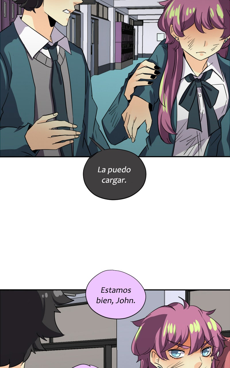 Read extraOrdinario ES Manga Online