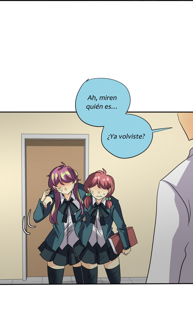 Read extraOrdinario ES Manga Online