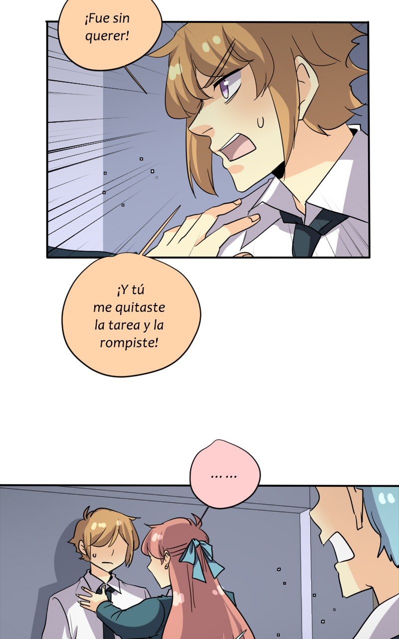 Read extraOrdinario ES Manga Online