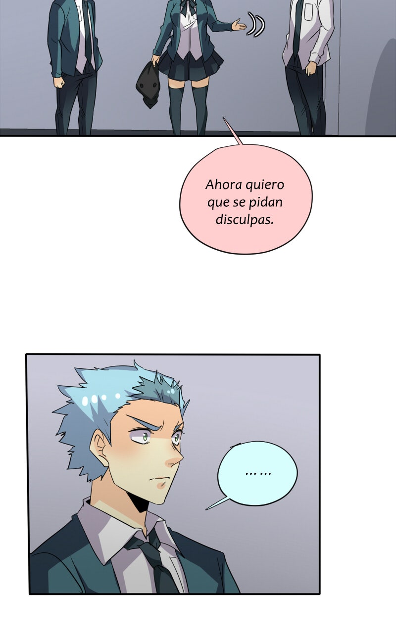 Read extraOrdinario ES Manga Online