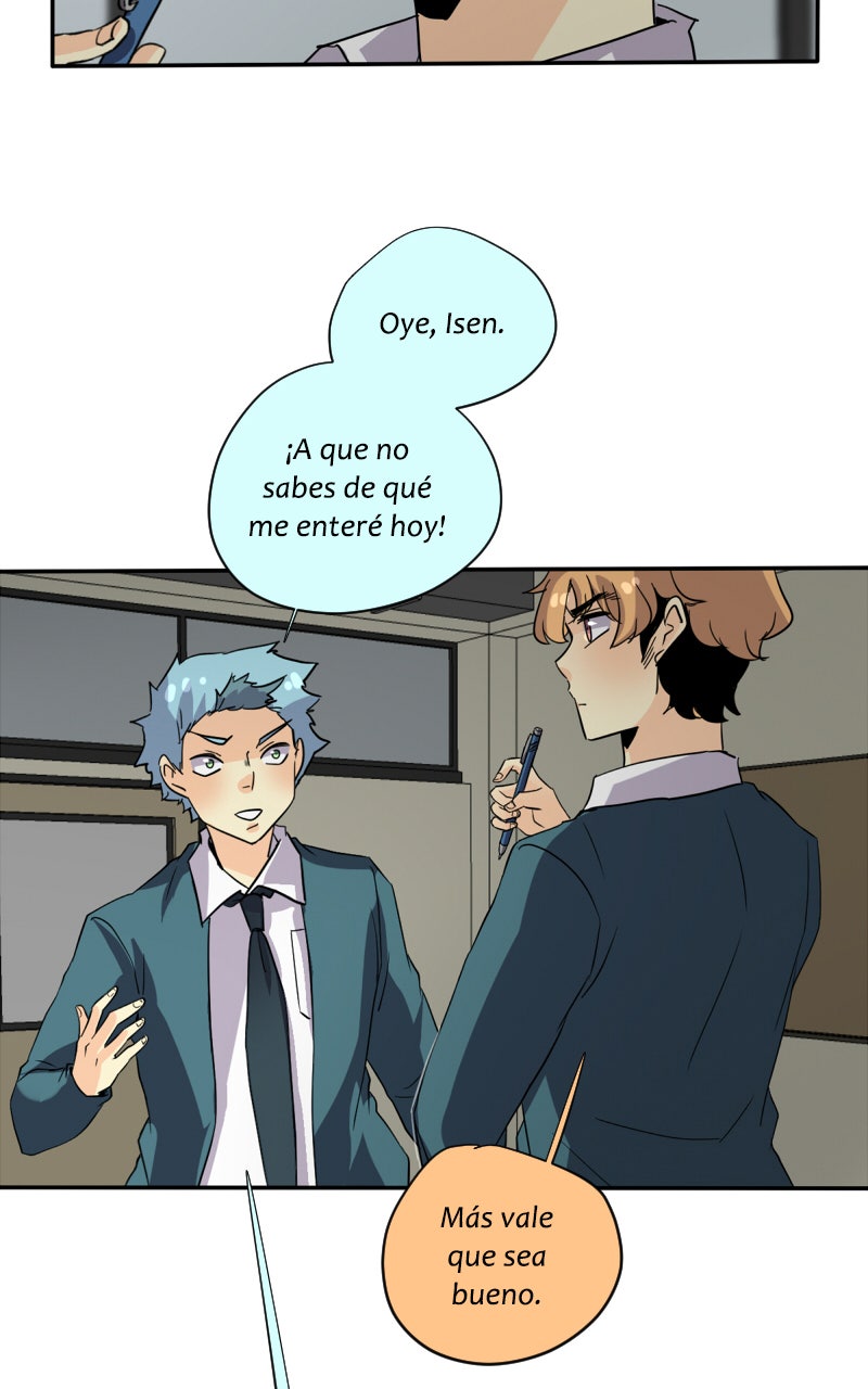 Read extraOrdinario ES Manga Online