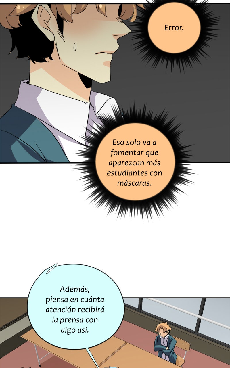 Read extraOrdinario ES Manga Online