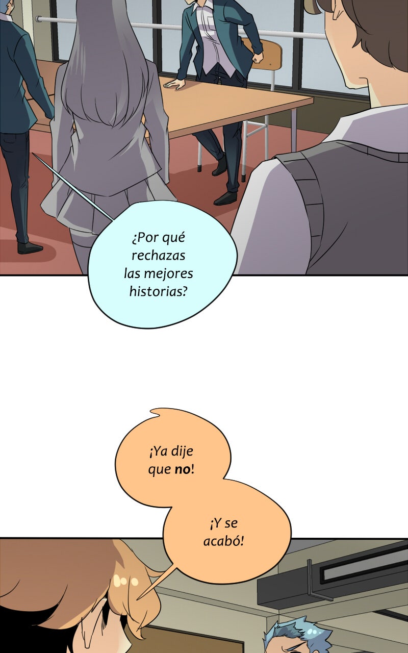 Read extraOrdinario ES Manga Online