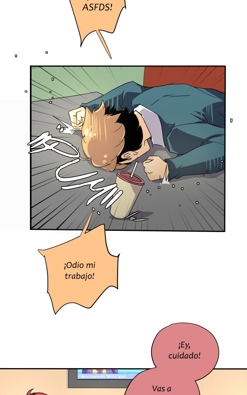Read extraOrdinario ES Manga Online