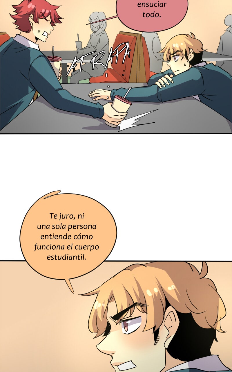 Read extraOrdinario ES Manga Online