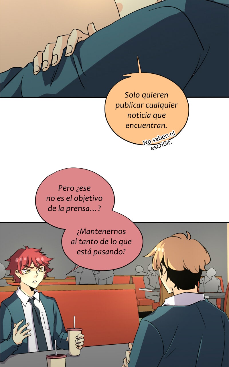 Read extraOrdinario ES Manga Online