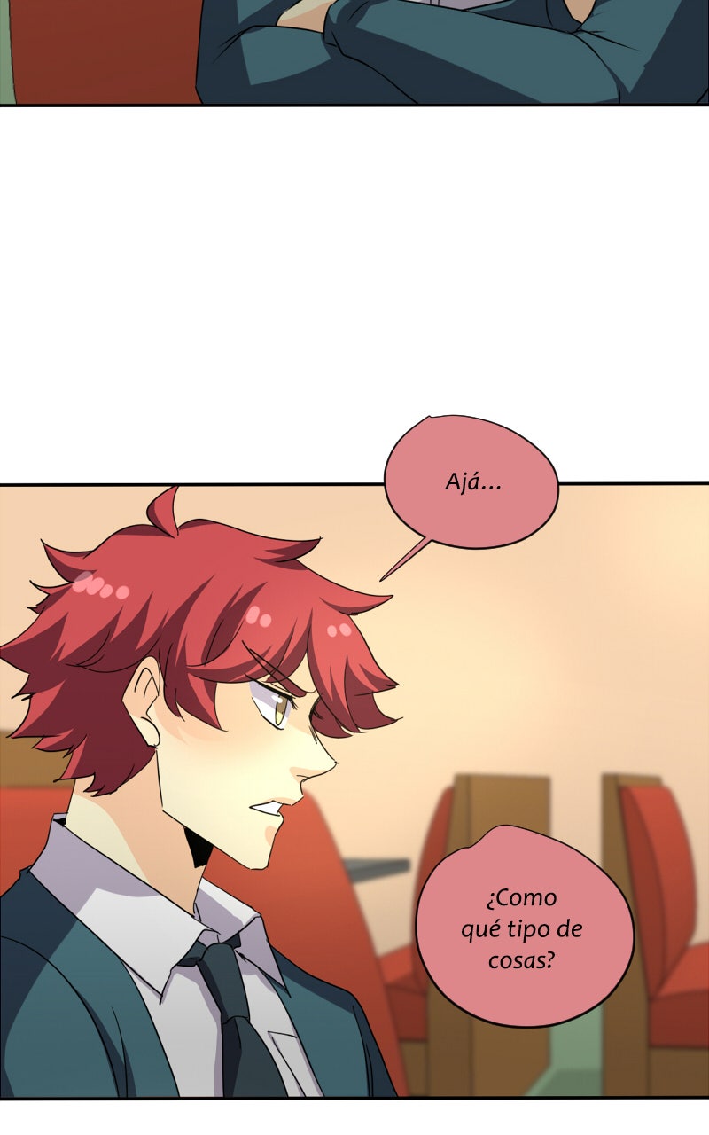 Read extraOrdinario ES Manga Online