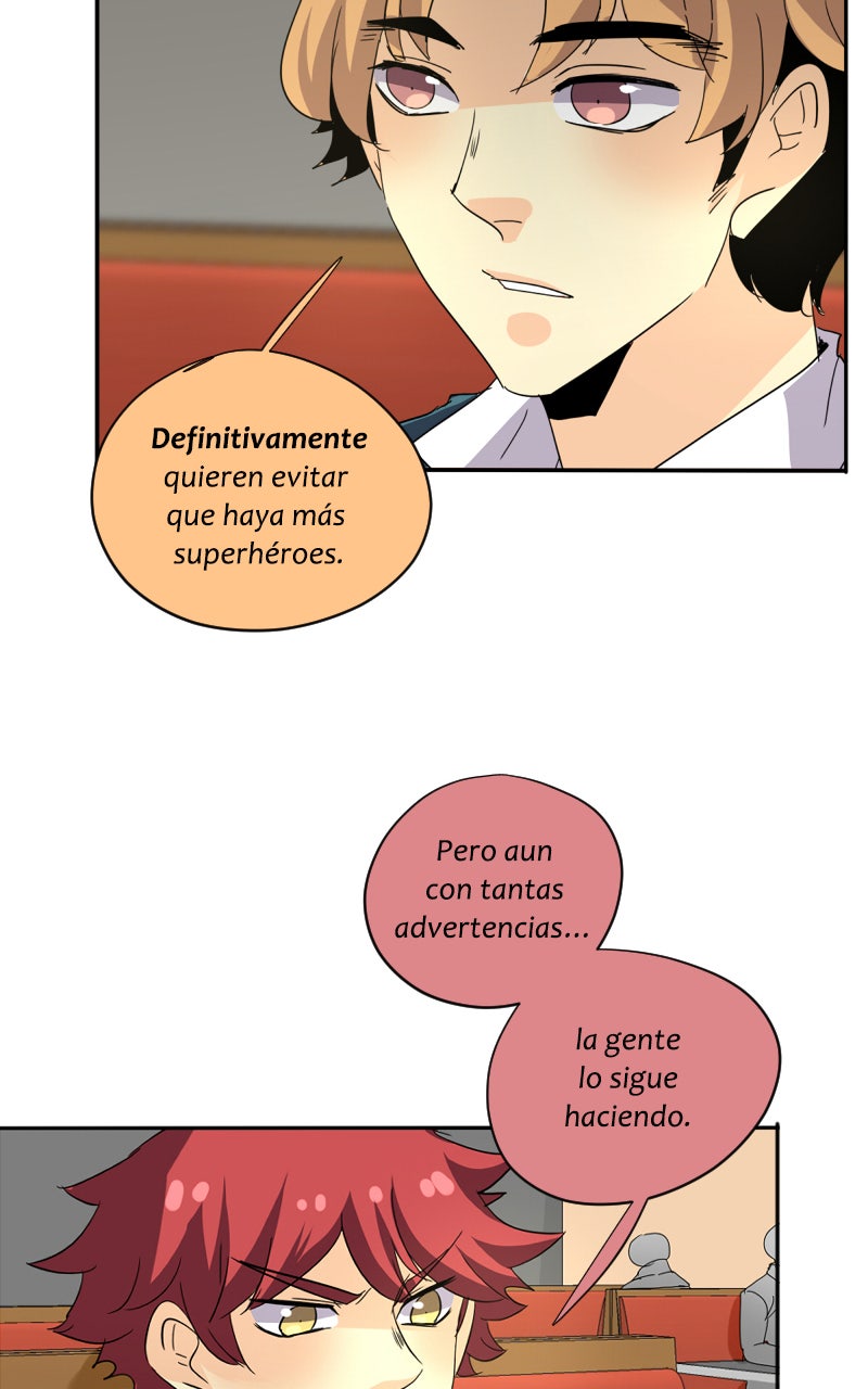 Read extraOrdinario ES Manga Online