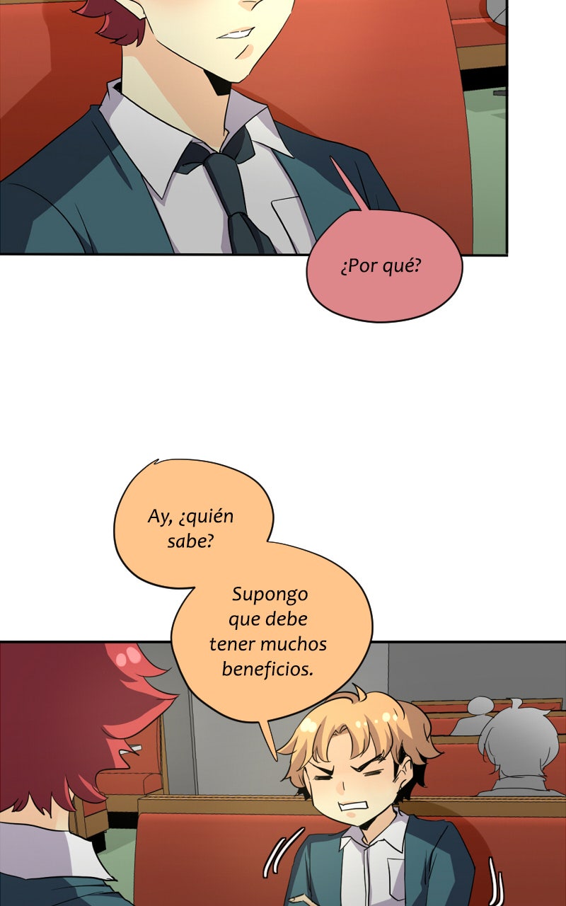 Read extraOrdinario ES Manga Online