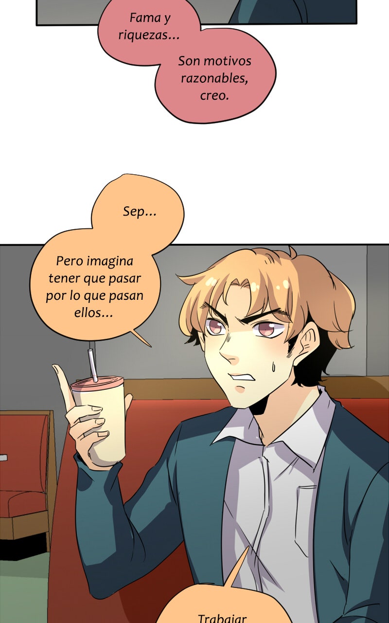 Read extraOrdinario ES Manga Online