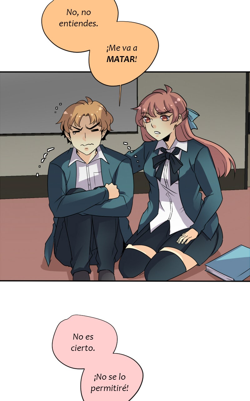 Read extraOrdinario ES Manga Online